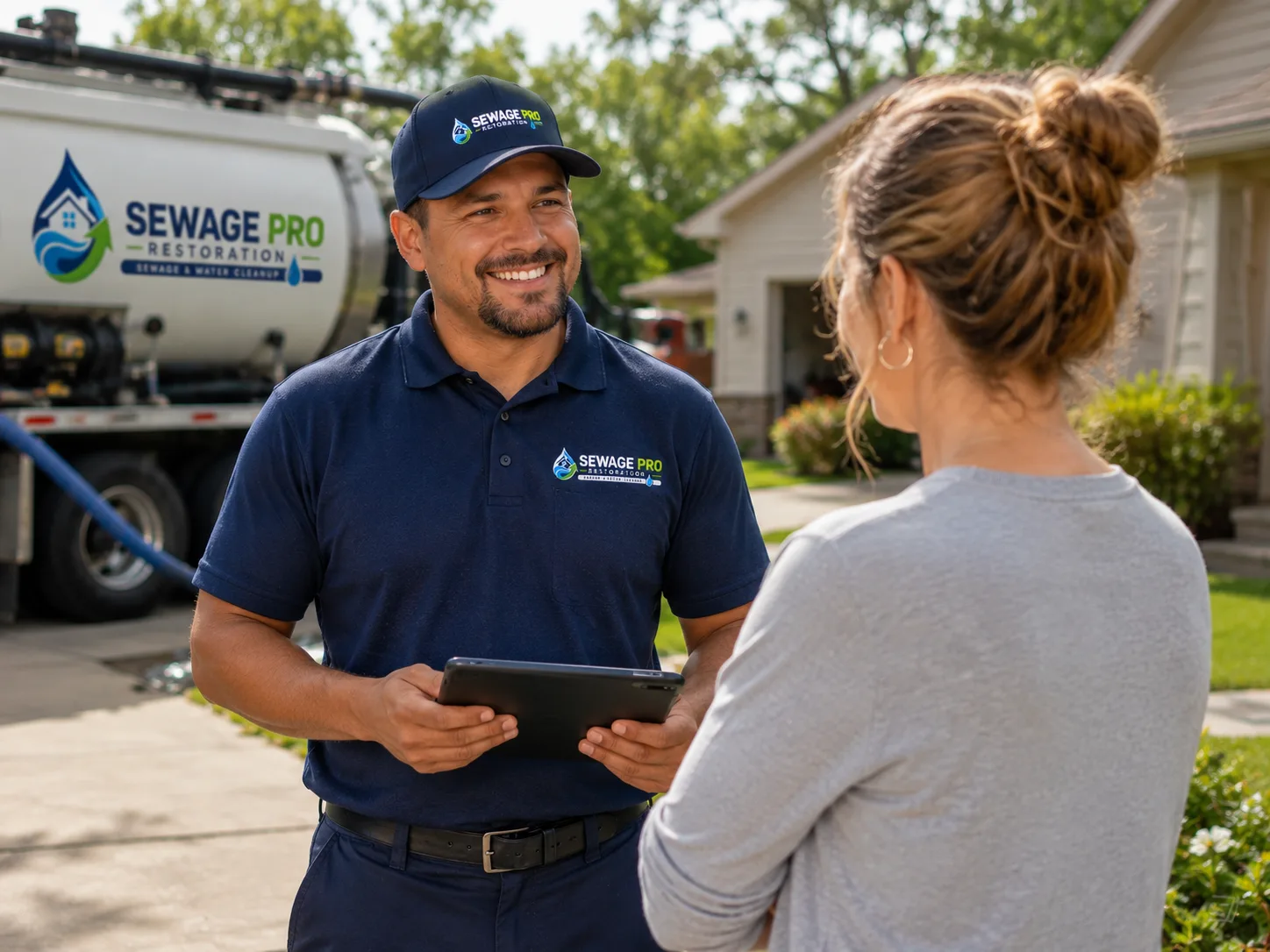 Sewage Cleanup Services Justice, IL FAQs